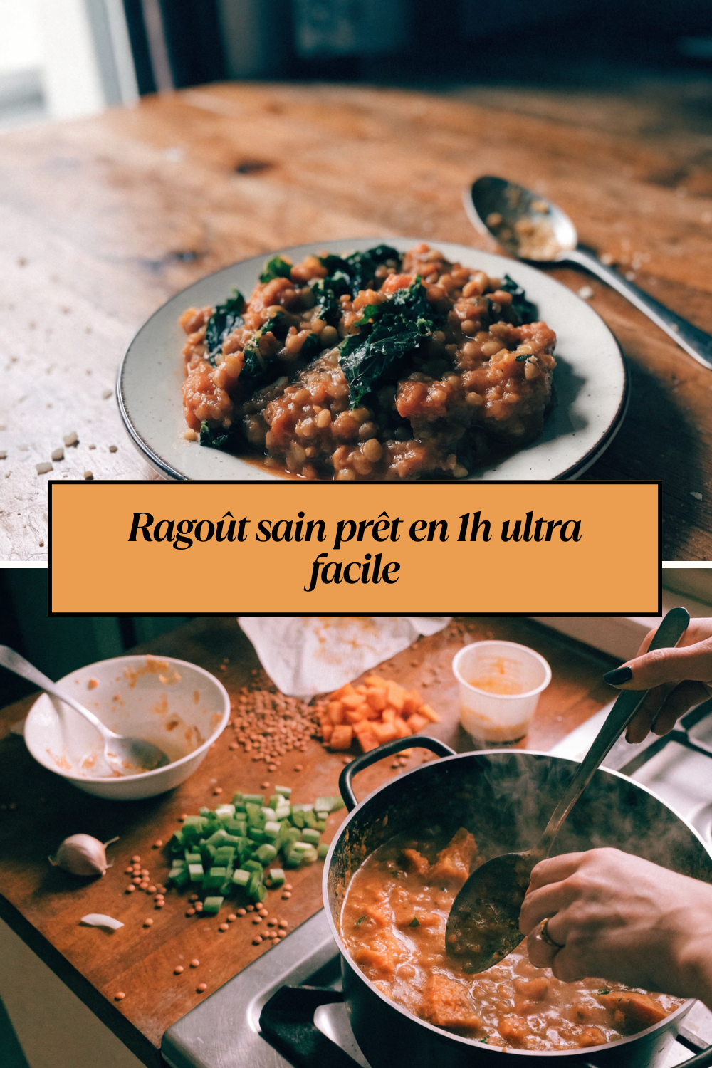 Ragoût Patate Douce Coco – Recette Facile Réconfortante